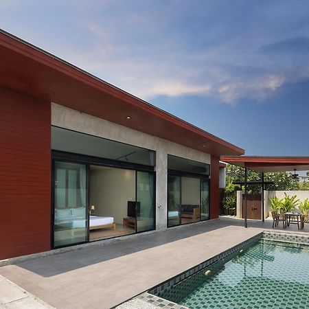 Sea Two Pool Villa Resort Pattaya Jomtien Exterior foto