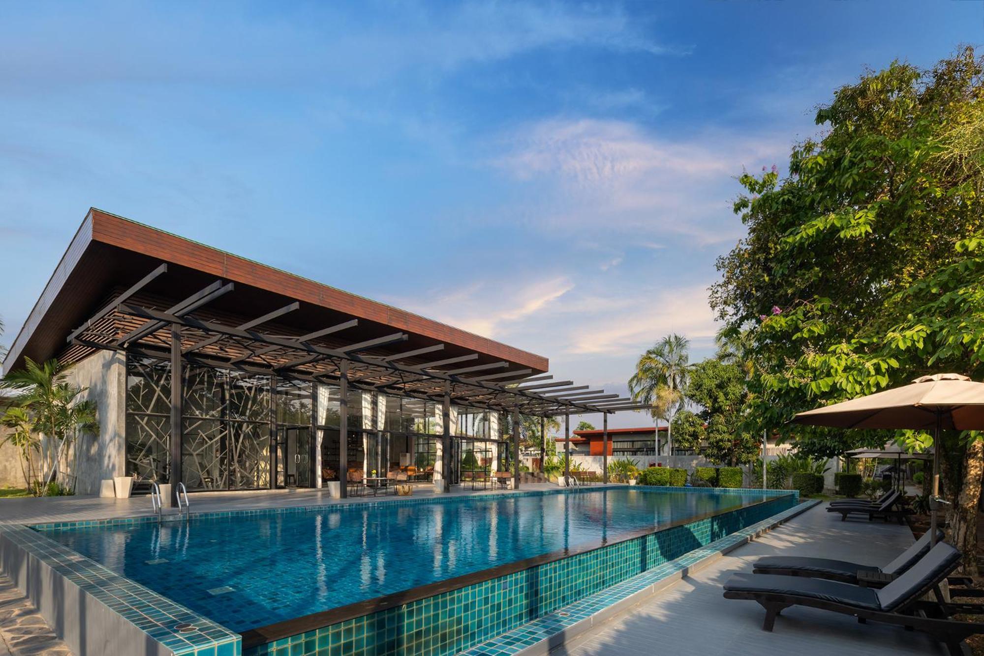 Sea Two Pool Villa Resort Pattaya Jomtien Exterior foto