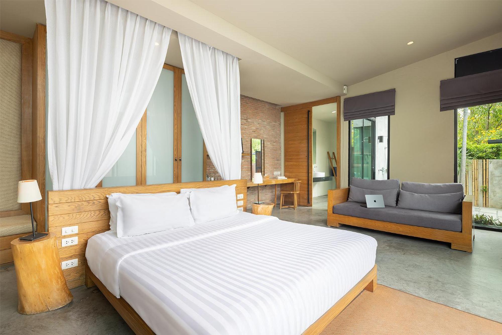 Sea Two Pool Villa Resort Pattaya Jomtien Exterior foto
