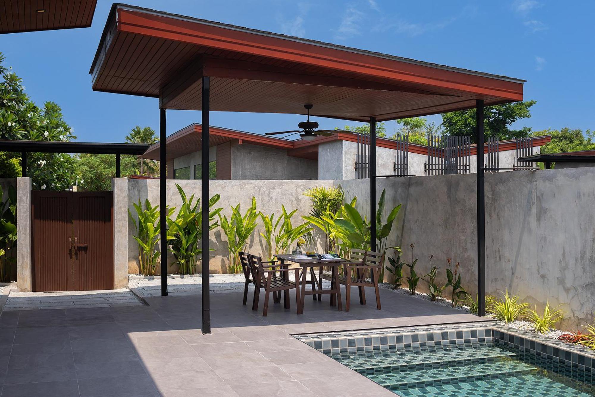 Sea Two Pool Villa Resort Pattaya Jomtien Exterior foto
