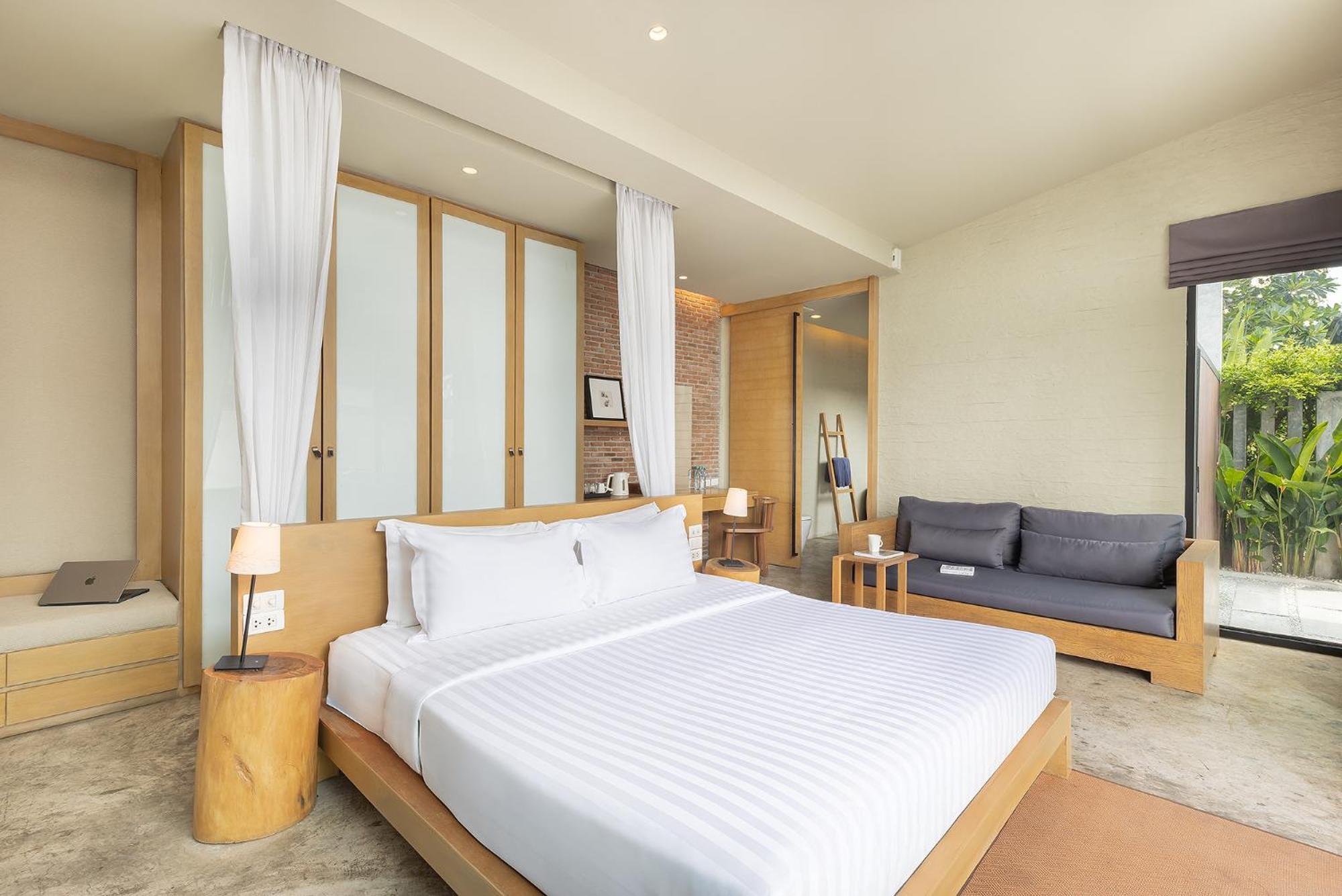 Sea Two Pool Villa Resort Pattaya Jomtien Exterior foto