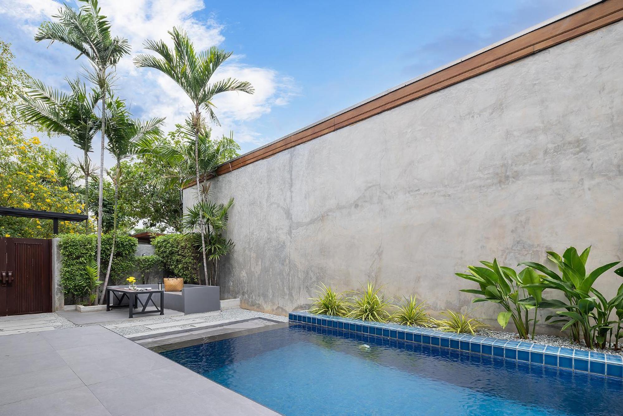 Sea Two Pool Villa Resort Pattaya Jomtien Exterior foto